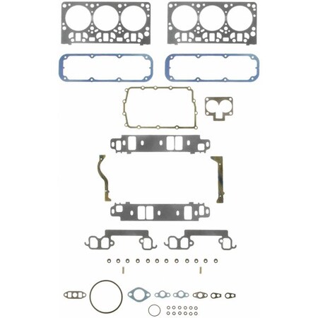 Fel-Pro Head Sets, Hs9910Pt HS9910PT